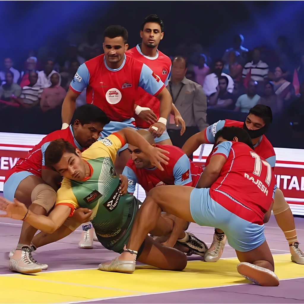 Kabaddi